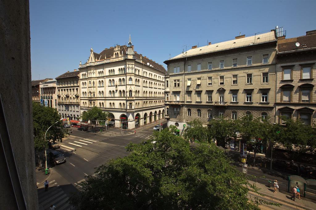 Westend Minihotel Budapest Bilik gambar