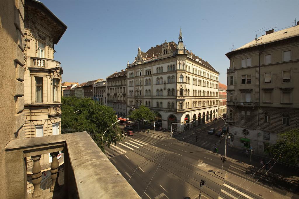 Westend Minihotel Budapest Bilik gambar