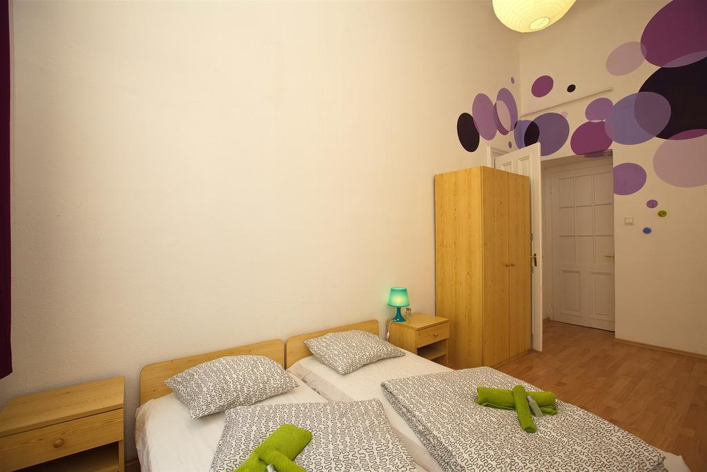 Westend Minihotel Budapest Bilik gambar