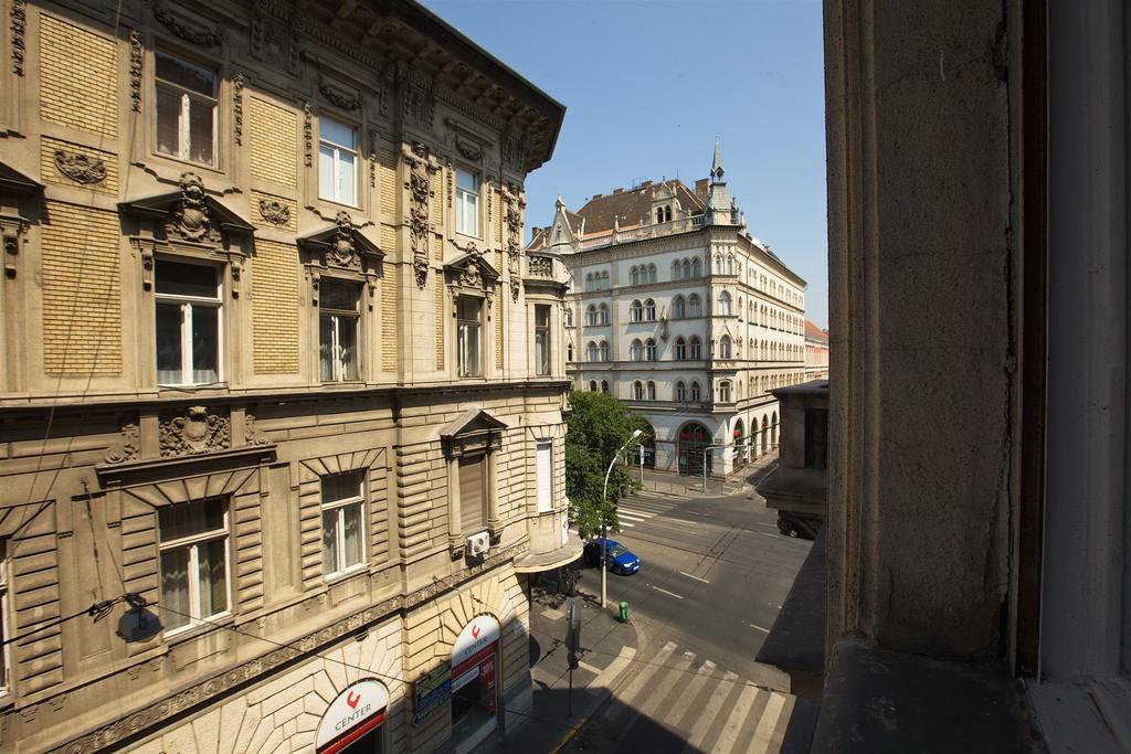 Westend Minihotel Budapest Bilik gambar