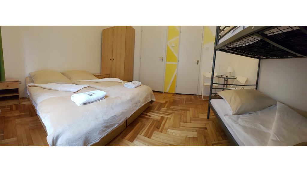 Westend Minihotel Budapest Luaran gambar
