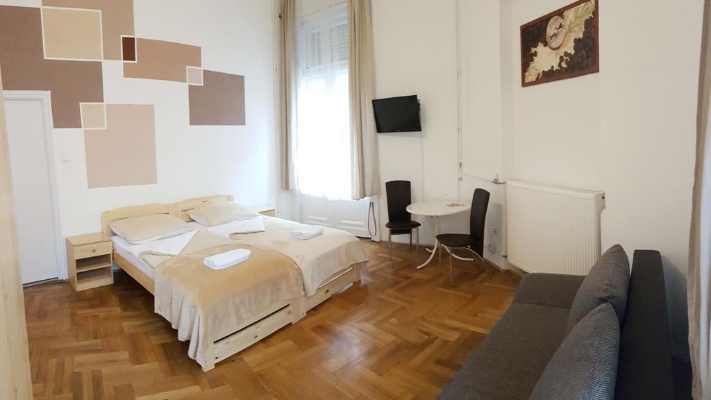 Westend Minihotel Budapest Luaran gambar