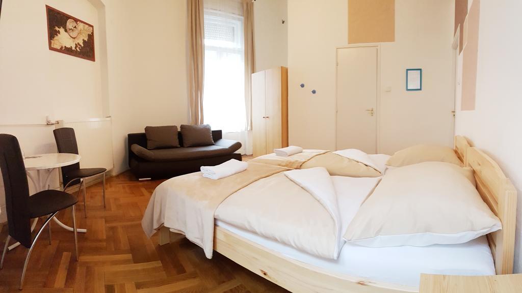 Westend Minihotel Budapest Luaran gambar