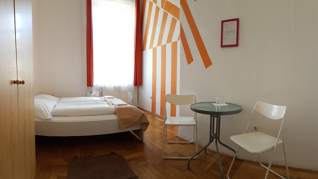 Westend Minihotel Budapest Luaran gambar
