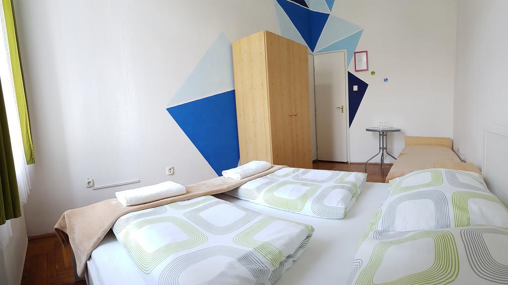 Westend Minihotel Budapest Luaran gambar