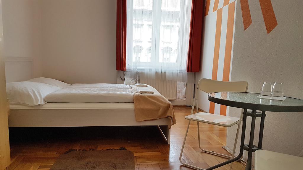 Westend Minihotel Budapest Luaran gambar