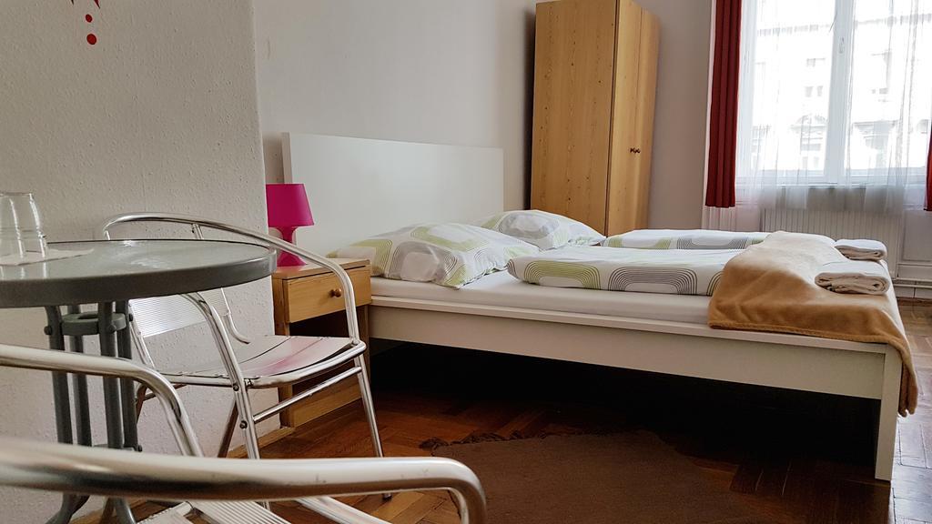 Westend Minihotel Budapest Luaran gambar