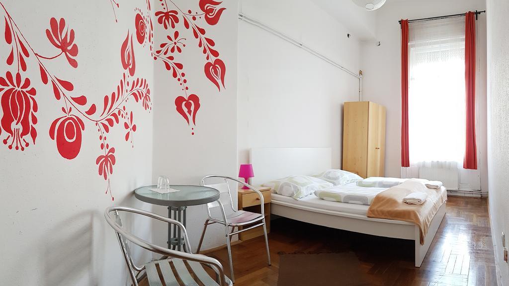Westend Minihotel Budapest Luaran gambar