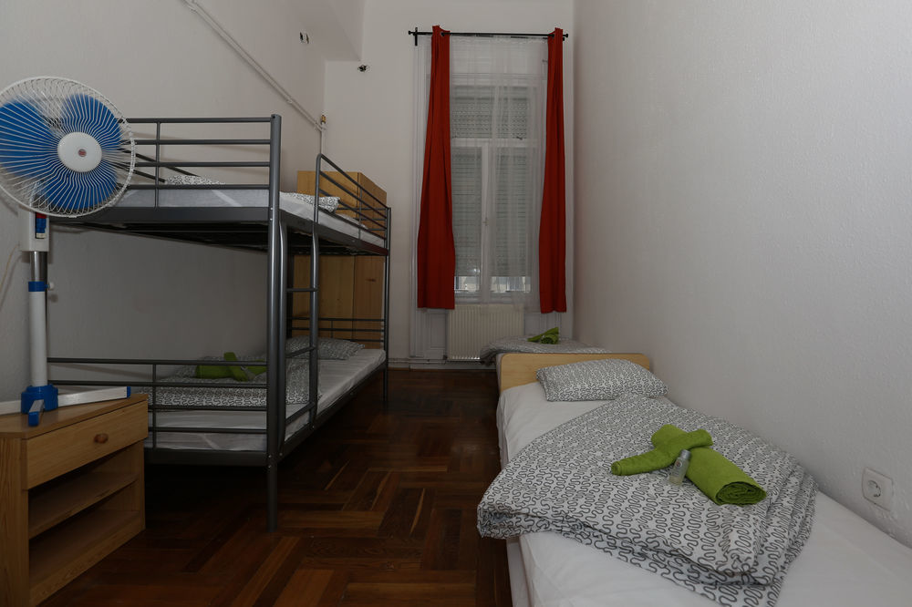 Westend Minihotel Budapest Luaran gambar