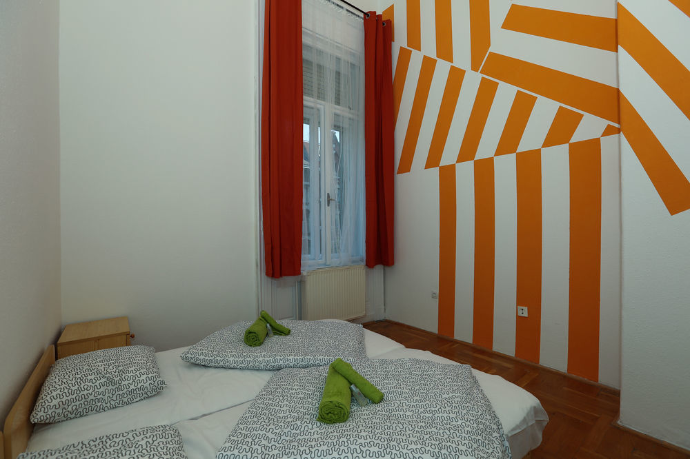 Westend Minihotel Budapest Luaran gambar