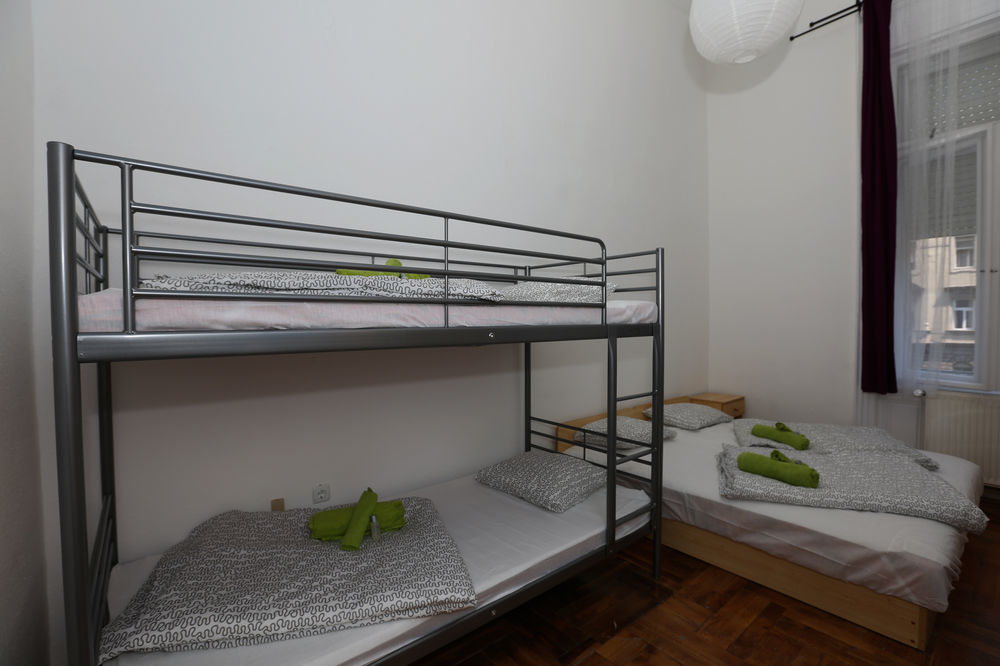 Westend Minihotel Budapest Luaran gambar