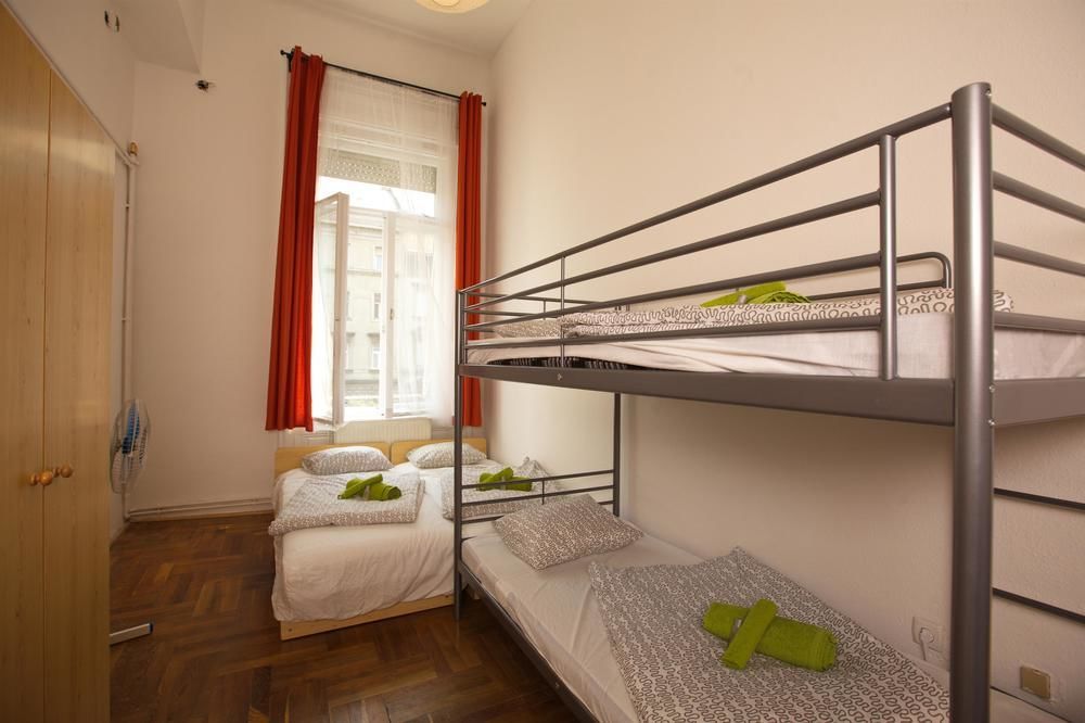 Westend Minihotel Budapest Luaran gambar