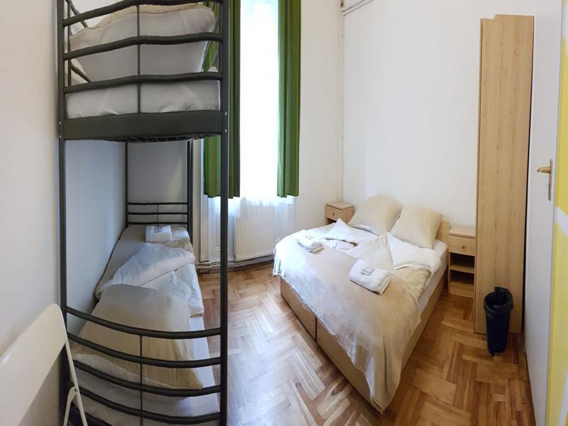 Westend Minihotel Budapest Luaran gambar