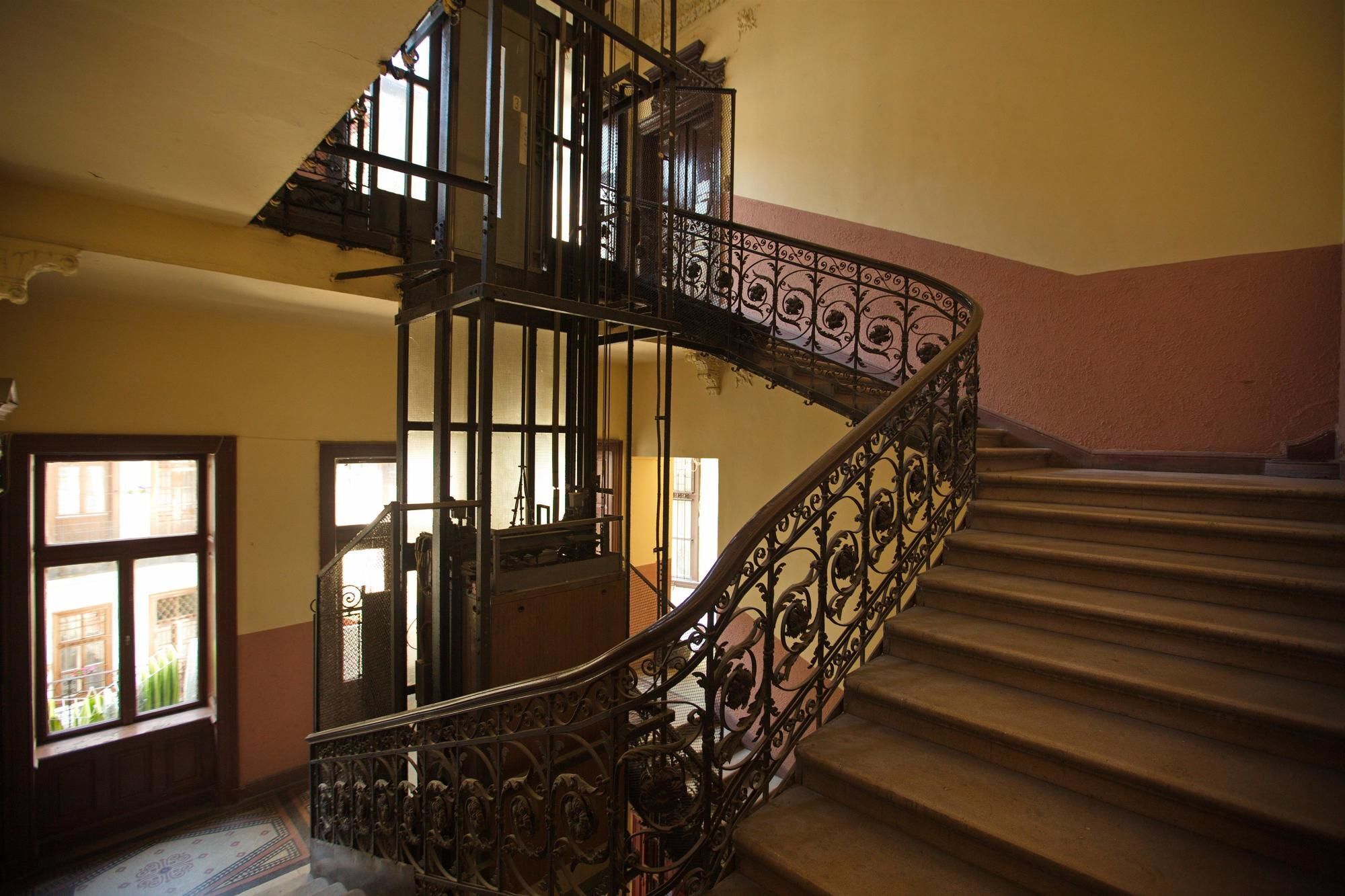 Westend Minihotel Budapest Luaran gambar