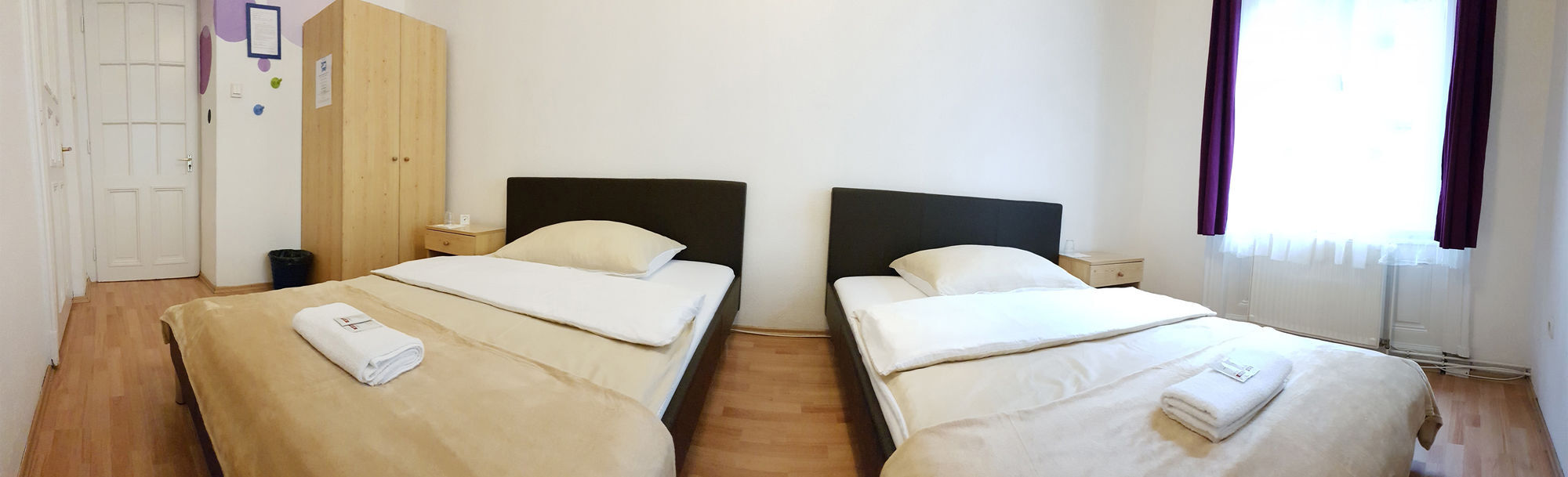 Westend Minihotel Budapest Luaran gambar