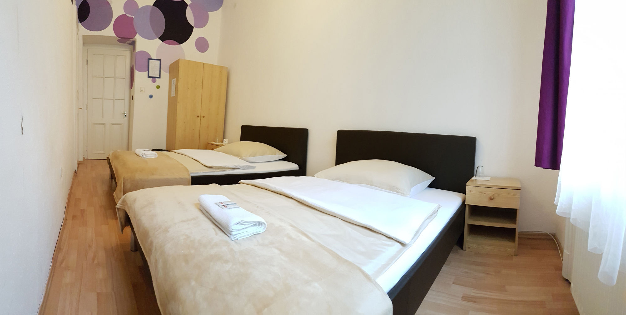 Westend Minihotel Budapest Luaran gambar