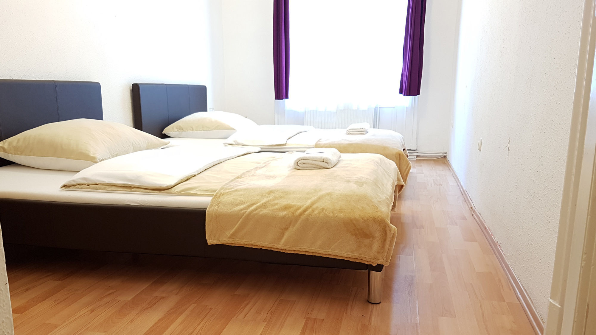 Westend Minihotel Budapest Luaran gambar