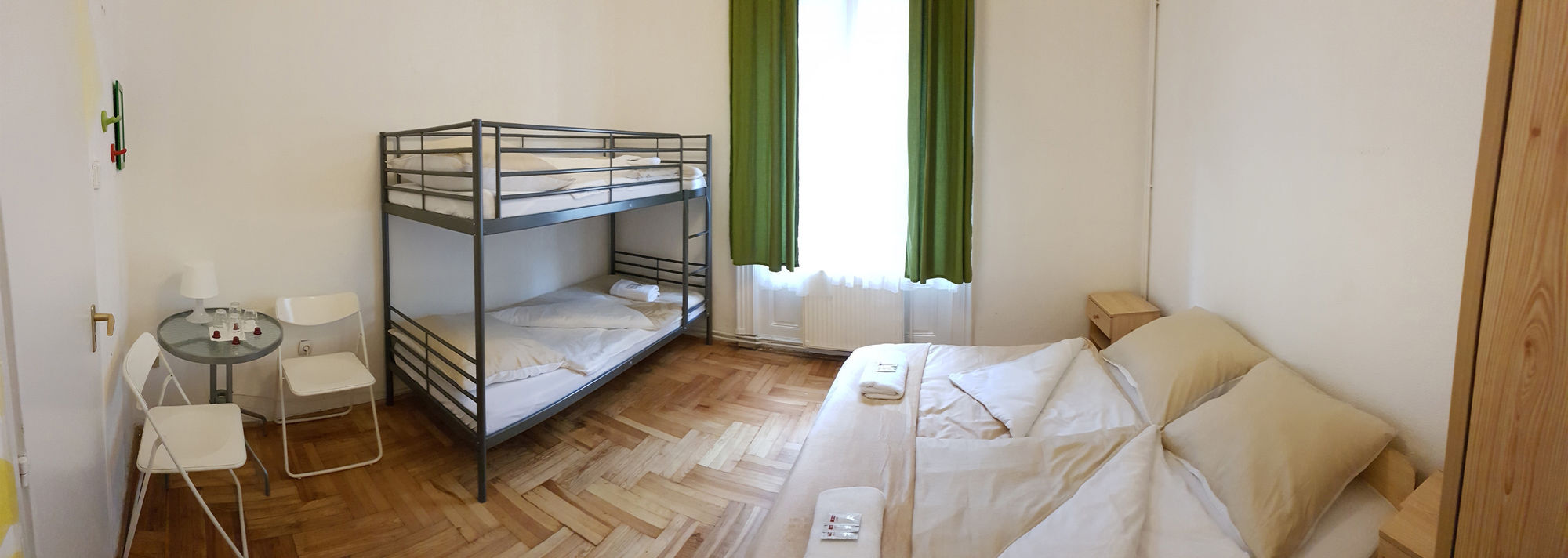 Westend Minihotel Budapest Luaran gambar