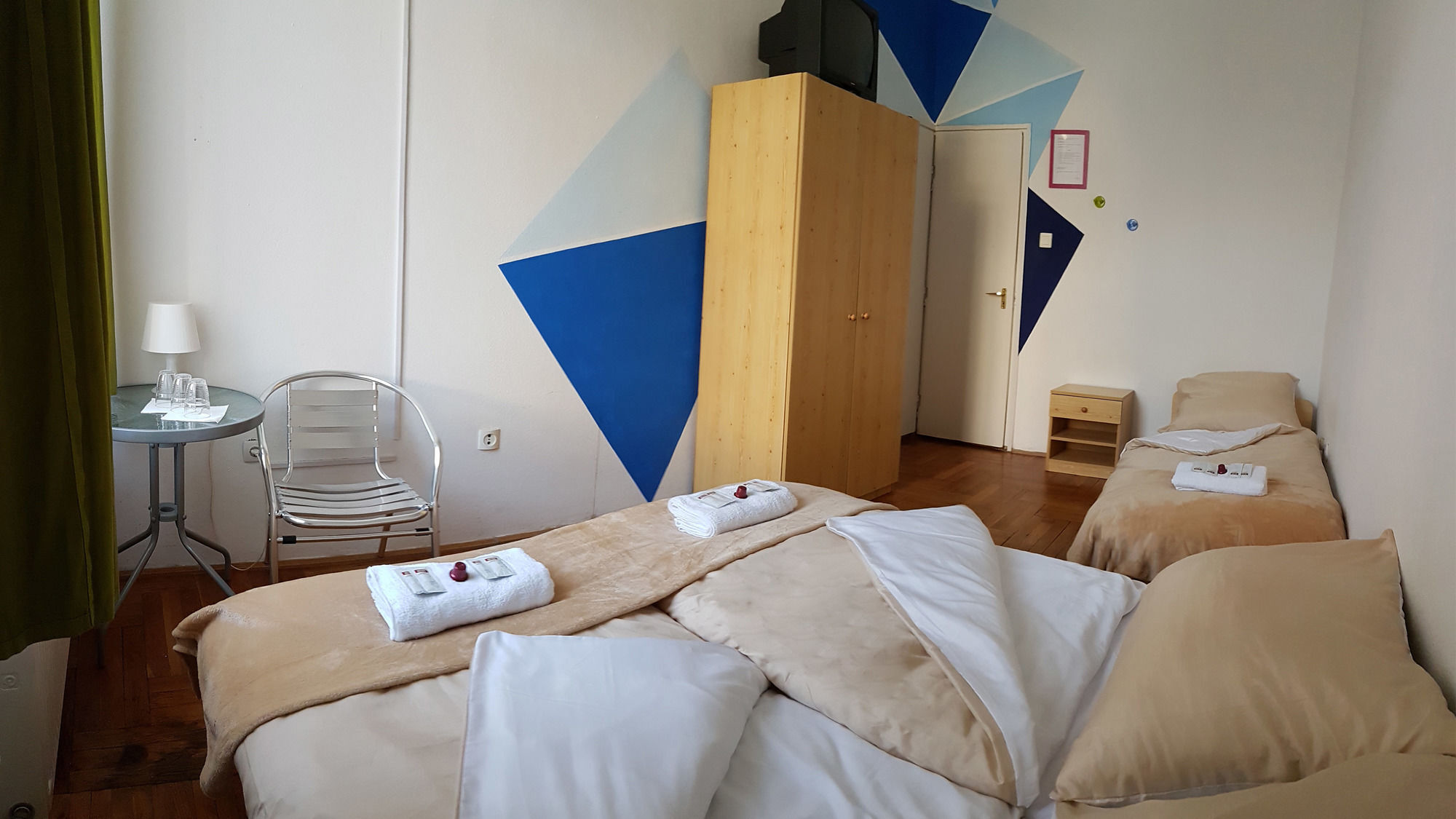 Westend Minihotel Budapest Luaran gambar